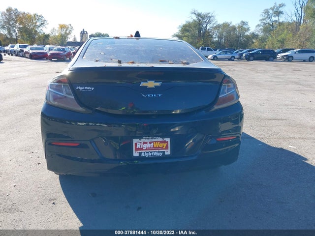 Chevrolet Volt Premier 2016 1G1RD6S58GU123676 Image 17