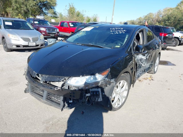 Chevrolet Volt Premier 2016 1G1RD6S58GU123676 Image 2