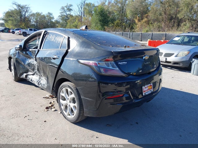 Chevrolet Volt Premier 2016 1G1RD6S58GU123676 Image 3