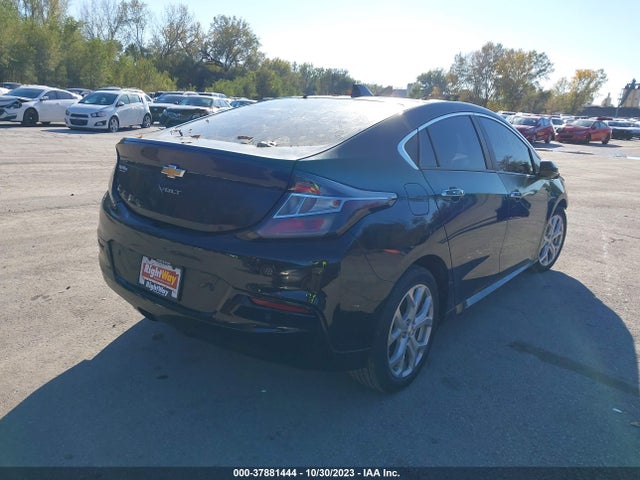 Chevrolet Volt Premier 2016 1G1RD6S58GU123676 Image 4