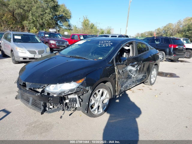 Chevrolet Volt Premier 2016 1G1RD6S58GU123676 Image 6