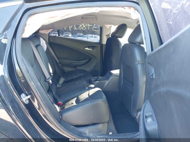 Chevrolet Volt Premier 2016 1G1RD6S58GU123676 Image 8