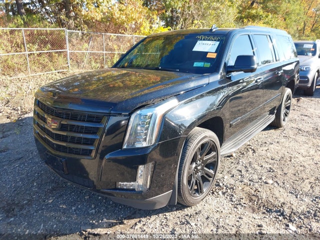 1GYS4HKJ8JR239434 Cadillac Escalade Esv Luxury