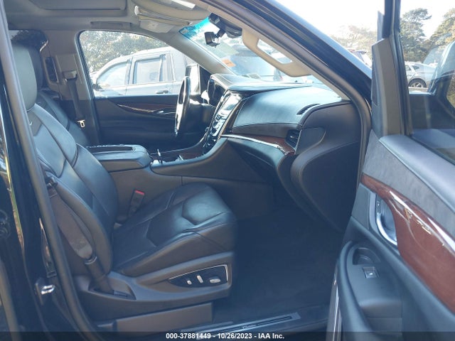 1GYS4HKJ8JR239434 Cadillac Escalade Esv Luxury