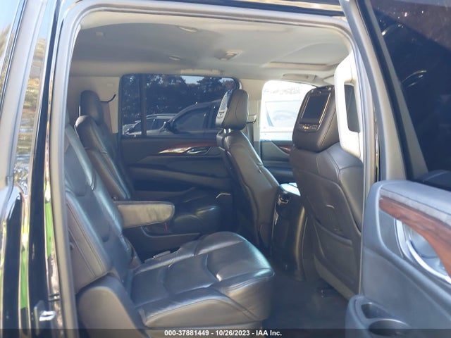 1GYS4HKJ8JR239434 Cadillac Escalade Esv Luxury