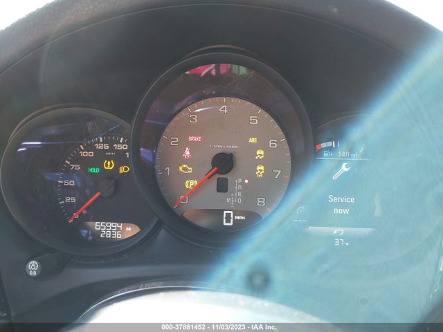 2016 PORSCHE MACAN WP1AB2A57GLB56709 Photo 6