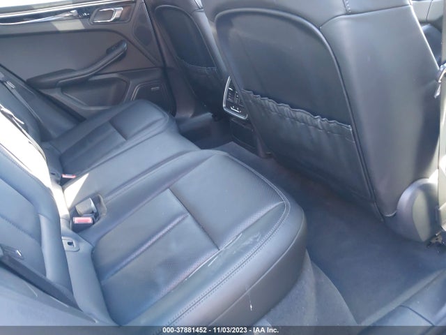 2016 PORSCHE MACAN WP1AB2A57GLB56709 Photo 7