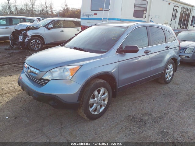 2009 HONDA CR-V EX VIN: JHLRE485X9C017256