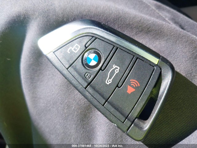 BMW X3  Sdrive30i 2021 5UXTY3C05M9E94507 Image 11