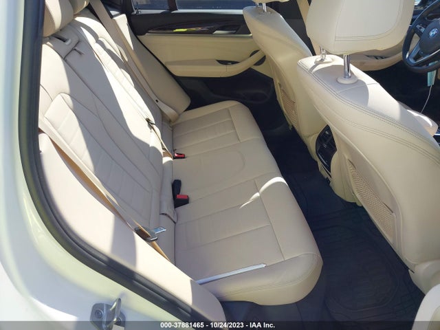 BMW X3  Sdrive30i 2021 5UXTY3C05M9E94507 Image 8