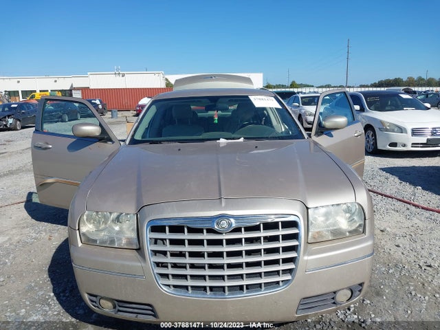 2006 CHRYSLER 300 TOURING VIN: 2C3KA53G76H218649