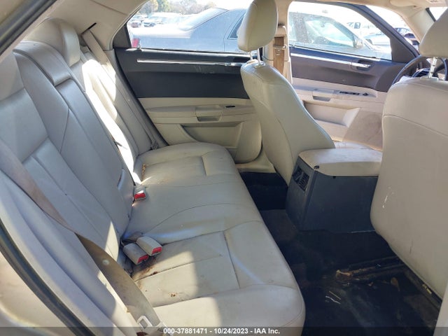 2006 CHRYSLER 300 TOURING VIN: 2C3KA53G76H218649