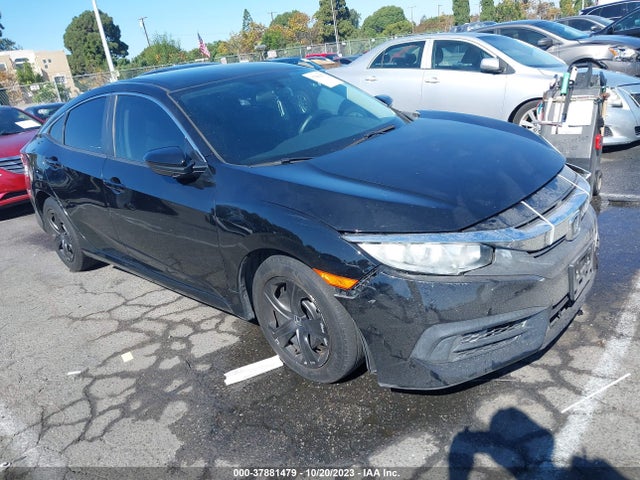 2017 HONDA CIVIC SEDAN LX VIN: 2HGFC2F50HH501723