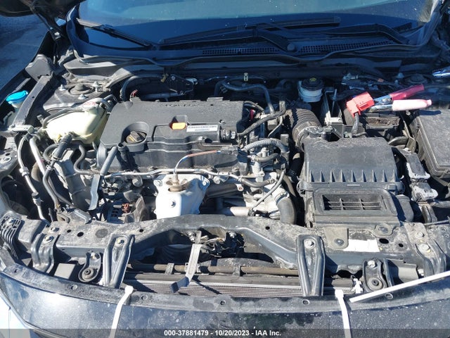 Honda Civic Sedan Lx 2017 2HGFC2F50HH501723 Image 10