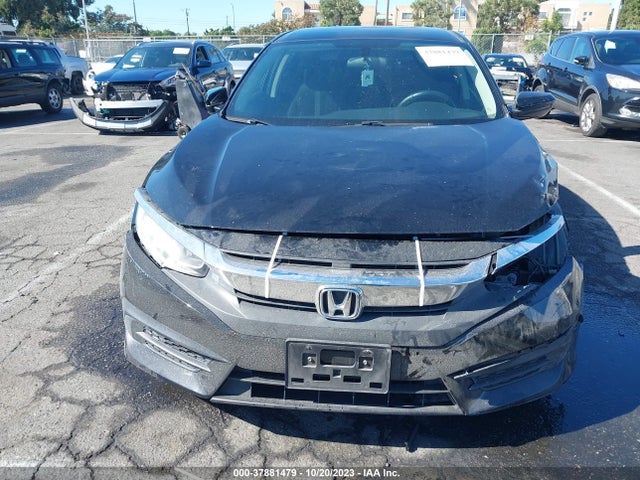 Honda Civic Sedan Lx 2017 2HGFC2F50HH501723 Image 12