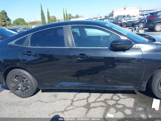 2017 HONDA CIVIC SEDAN LX VIN: 2HGFC2F50HH501723