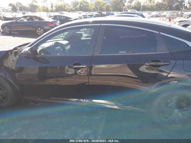Honda Civic Sedan Lx 2017 2HGFC2F50HH501723 Image 14