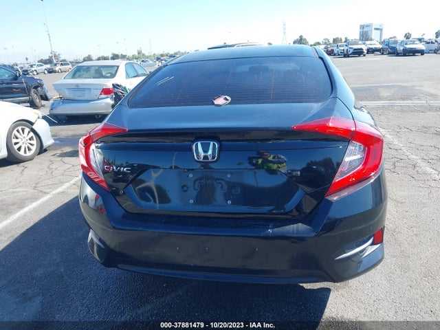 Honda Civic Sedan Lx 2017 2HGFC2F50HH501723 Image 16