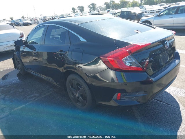 Honda Civic Sedan Lx 2017 2HGFC2F50HH501723 Image 3