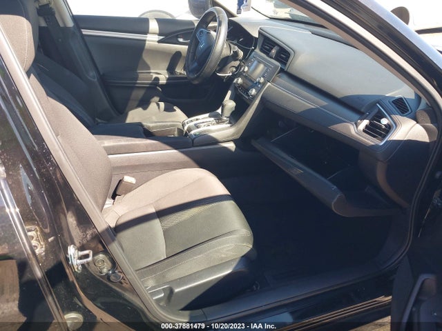 Honda Civic Sedan Lx 2017 2HGFC2F50HH501723 Image 5