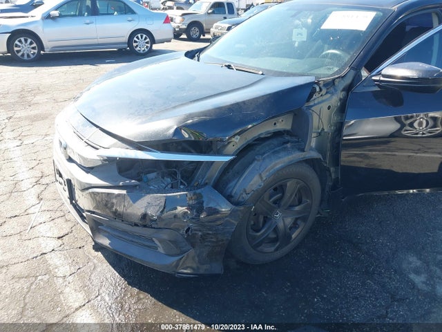 Honda Civic Sedan Lx 2017 2HGFC2F50HH501723 Image 6