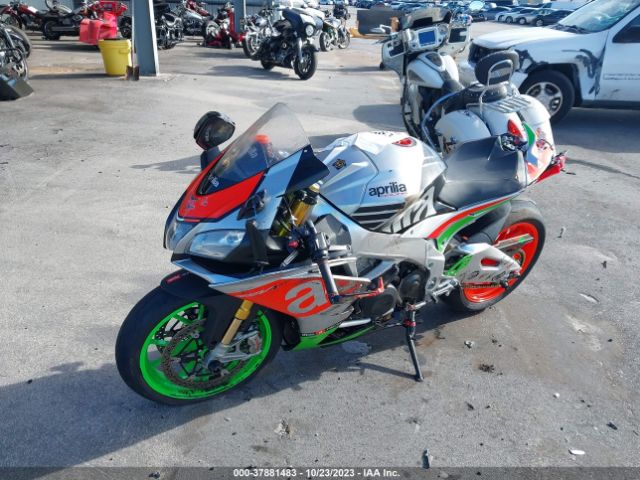 2017 APRILIA RSV4 ZD4KEU004HS000041 Photo 1
