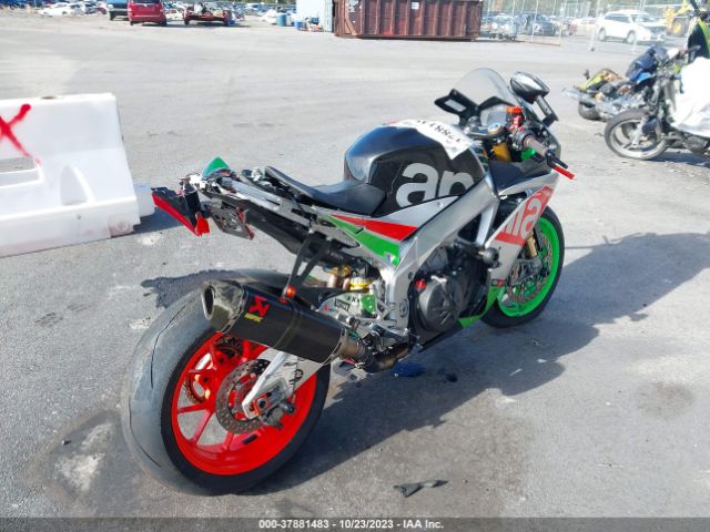 2017 APRILIA RSV4 ZD4KEU004HS000041 Photo 3