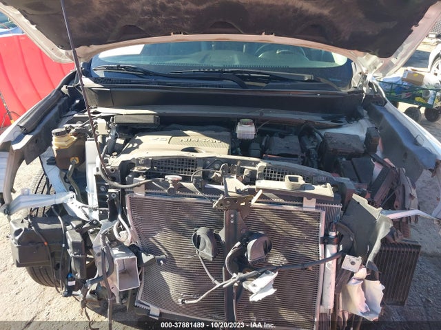 Nissan Pathfinder Sl 2018 5N1DR2MM5JC631810 Image 10