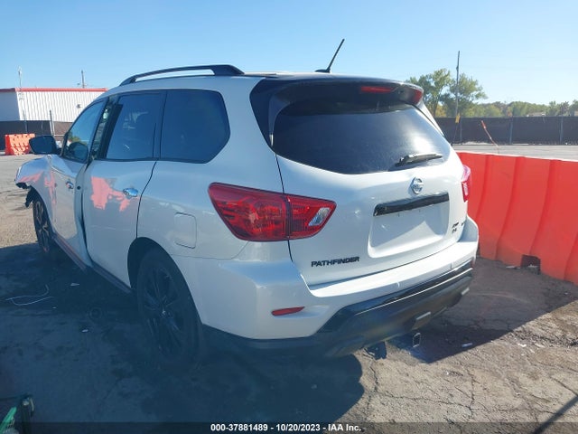 Nissan Pathfinder Sl 2018 5N1DR2MM5JC631810 Image 3