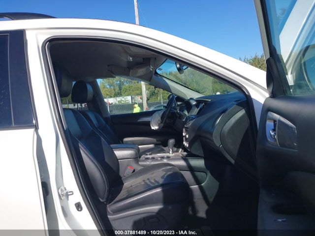 Nissan Pathfinder Sl 2018 5N1DR2MM5JC631810 Image 5