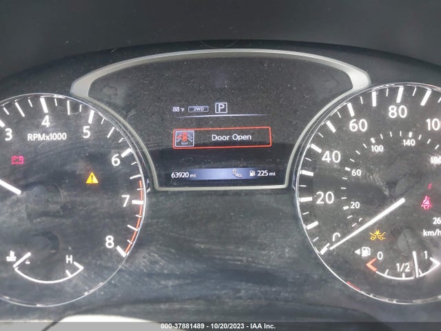 Nissan Pathfinder Sl 2018 5N1DR2MM5JC631810 Image 7