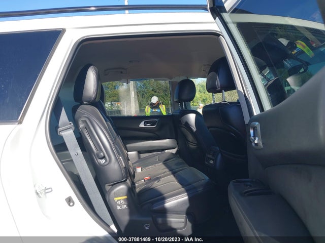 Nissan Pathfinder Sl 2018 5N1DR2MM5JC631810 Image 8