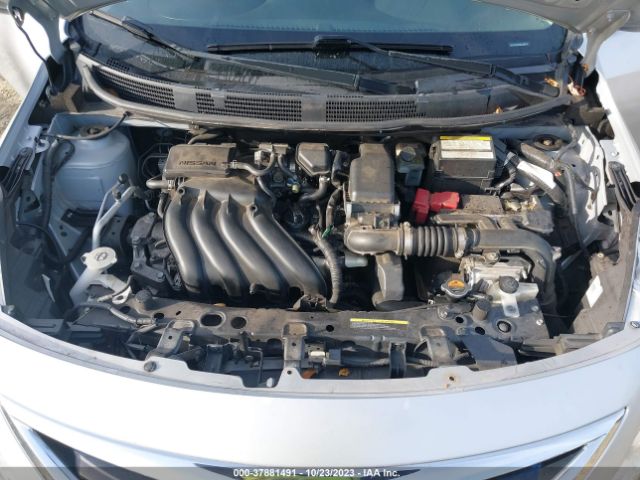3N1CN7AP8GL885714 Nissan Versa S Plus