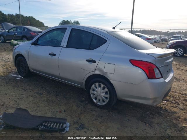 3N1CN7AP8GL885714 Nissan Versa S Plus