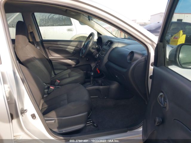 3N1CN7AP8GL885714 Nissan Versa S Plus