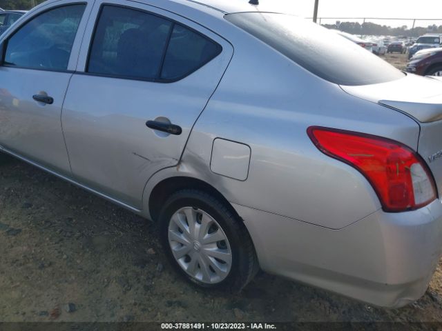 3N1CN7AP8GL885714 Nissan Versa S Plus