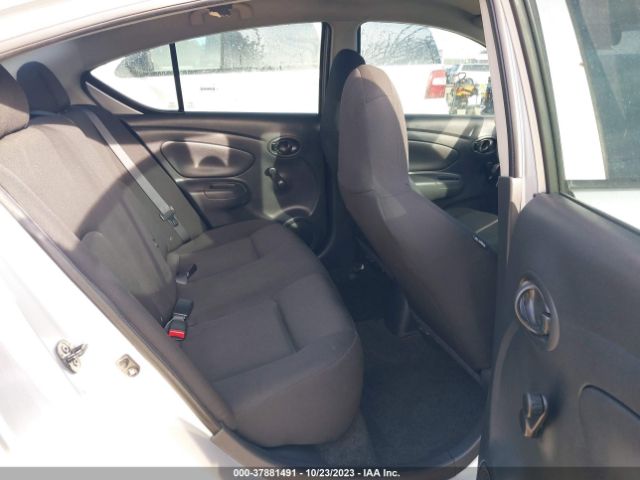 3N1CN7AP8GL885714 Nissan Versa S Plus