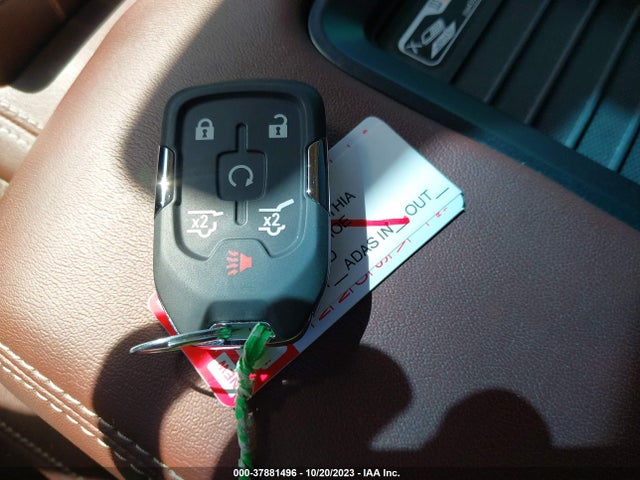 Chevrolet Tahoe Premier 2018 1GNSCCKC4JR149914 Image 11