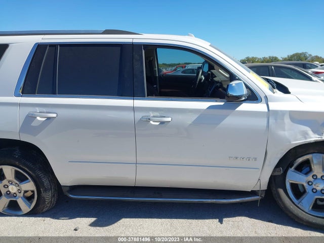 Chevrolet Tahoe Premier 2018 1GNSCCKC4JR149914 Image 13