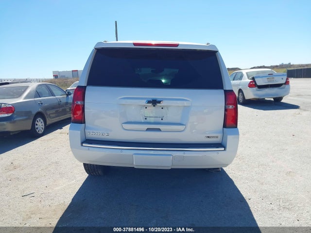 Chevrolet Tahoe Premier 2018 1GNSCCKC4JR149914 Image 16