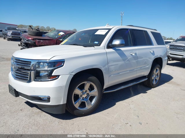Chevrolet Tahoe Premier 2018 1GNSCCKC4JR149914 Image 2