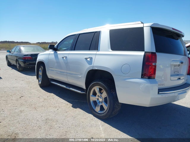 Chevrolet Tahoe Premier 2018 1GNSCCKC4JR149914 Image 3