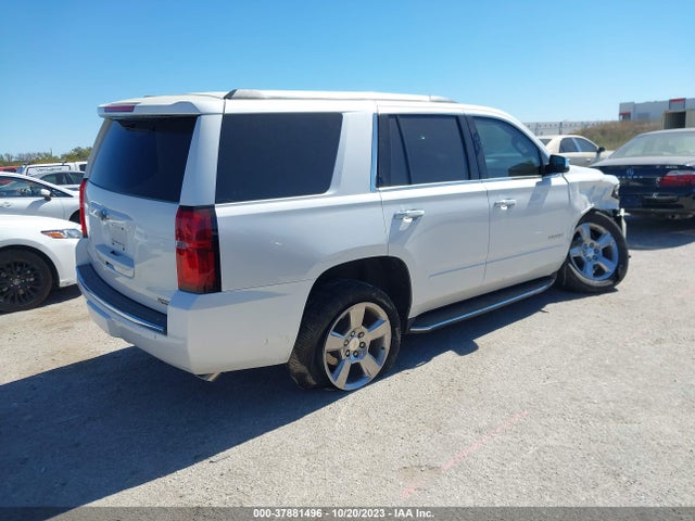 Chevrolet Tahoe Premier 2018 1GNSCCKC4JR149914 Image 4