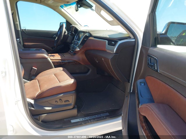 Chevrolet Tahoe Premier 2018 1GNSCCKC4JR149914 Image 5