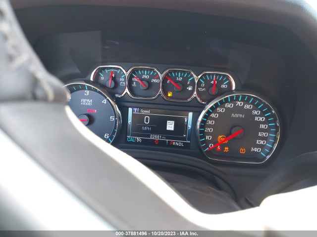 Chevrolet Tahoe Premier 2018 1GNSCCKC4JR149914 Image 7