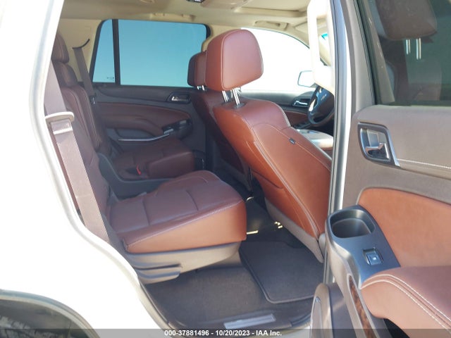 Chevrolet Tahoe Premier 2018 1GNSCCKC4JR149914 Image 8