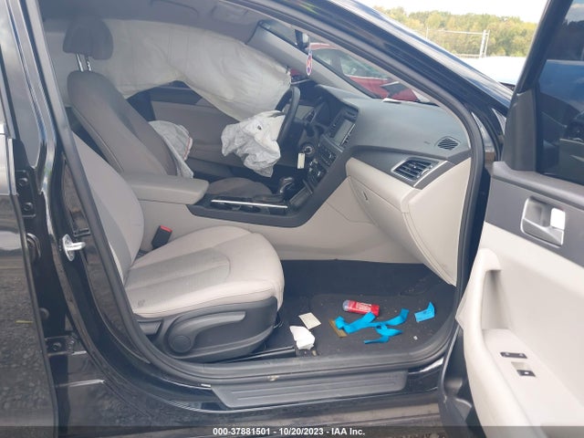 Hyundai Sonata 2.4l Se 2016 5NPE24AF9GH430455 Image 5