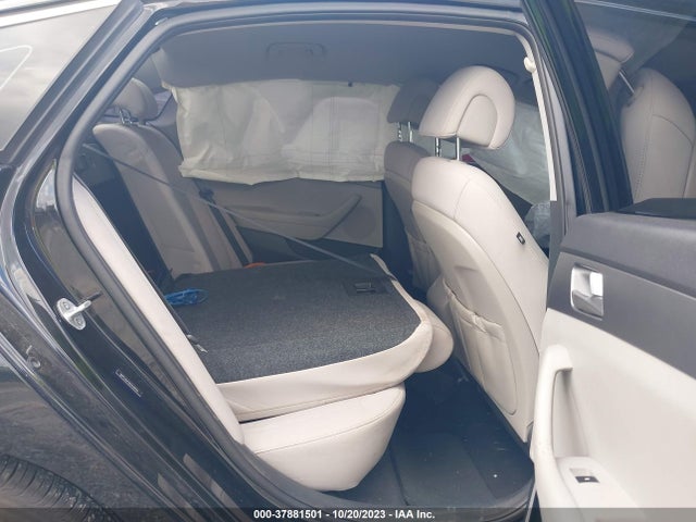 Hyundai Sonata 2.4l Se 2016 5NPE24AF9GH430455 Image 8