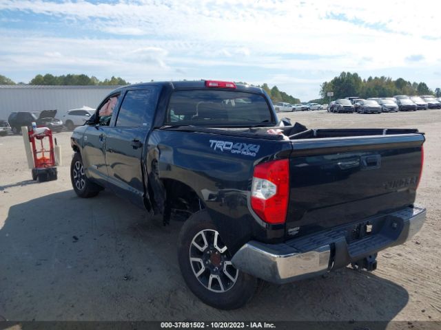 2018 TOYOTA TUNDRA 5TFDY5F15JX760246 Photo 2