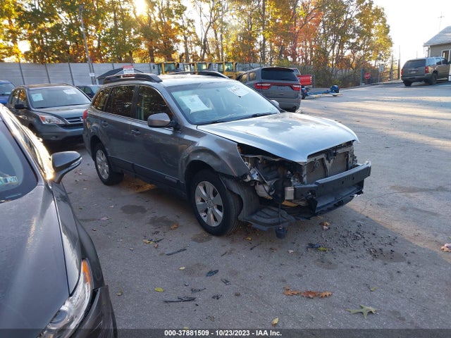 Aukcja sprzedaży 2011 Subaru Outback 3.6r, vin: 4S4BRDAC6B2314222, numer aukcji: 37881509